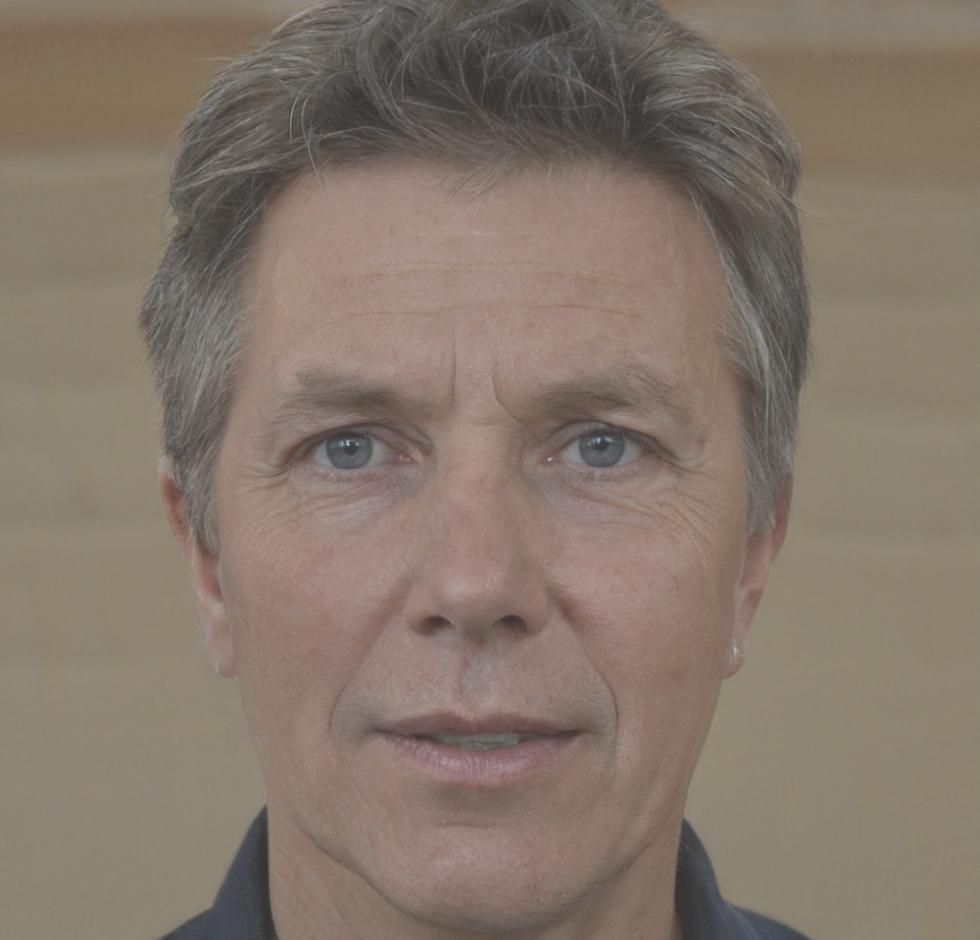 Portrait de Gauthier Lemarchand, formateur en planification budgétaire
